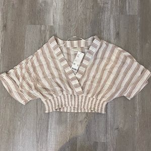 Urban Outfitters NWT Crop Top